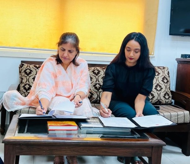 Punjab Police and Hartek Foundation Join Hands to Empower Punjab’s Youth Through Community Engagement